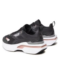 Puma Γυναίκες Αθλητικά Kosmo Rider Metallic Wns 384892 01 Μαύρο Μαύρο -Puma Εκπτώσεις unnamed file 3751