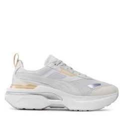 Puma Γυναίκες Αθλητικά Kosmo Rider Metallic Wns 384892 02 Γκρι Γκρι -Puma Εκπτώσεις unnamed file 3756