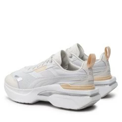 Puma Γυναίκες Αθλητικά Kosmo Rider Metallic Wns 384892 02 Γκρι Γκρι -Puma Εκπτώσεις unnamed file 3757