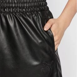 Puma Γυναίκες Mini Φούστα από απομίμηση δέρματος T7 Faux 535693 Μαύρο Regular Fit Μαύρο 10 Puma Γυναίκες Mini Φούστα από απομίμηση δέρματος T7 Faux 535693 Μαύρο Regular Fit Μαύρο -Puma Εκπτώσεις unnamed file 3764