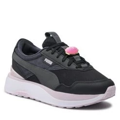 Puma Γυναίκες Αθλητικά Cruise Rider Crystal G.Wns 383301 02 Μαύρο Μαύρο