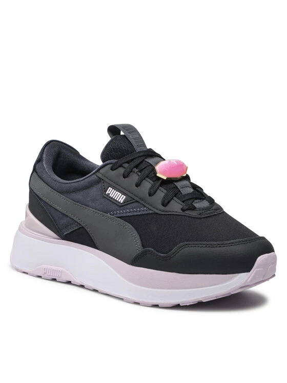 Puma Γυναίκες Αθλητικά Cruise Rider Crystal G.Wns 383301 02 Μαύρο Μαύρο 3 Puma Γυναίκες Αθλητικά Cruise Rider Crystal G.Wns 383301 02 Μαύρο Μαύρο