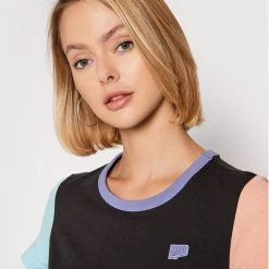 Puma Γυναίκες T-shirts T-Shirt Downtown Small Logo 599657 Μαύρο Regular Fit Μαύρο -Puma Εκπτώσεις unnamed file 378