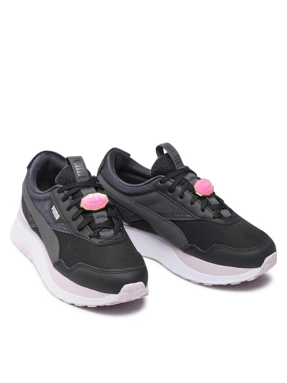 Puma Γυναίκες Αθλητικά Cruise Rider Crystal G.Wns 383301 02 Μαύρο Μαύρο 7 Puma Γυναίκες Αθλητικά Cruise Rider Crystal G.Wns 383301 02 Μαύρο Μαύρο - Image 5