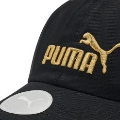 Puma Παιδιά Σκούφοι & Καπέλα Καπέλο Jockey Ess Cap 022416 74 Μαύρο Μαύρο -Puma Εκπτώσεις unnamed file 3783