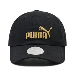 Puma Παιδιά Σκούφοι & Καπέλα Καπέλο Jockey Ess Cap 022416 74 Μαύρο Μαύρο -Puma Εκπτώσεις unnamed file 3784