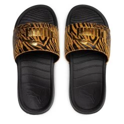 Puma Γυναίκες Παντόφλες & Σαγιονάρες Παντόφλες Popcat 20 Wns Tiger 384155 01 Κίτρινο Κίτρινο -Puma Εκπτώσεις unnamed file 3791