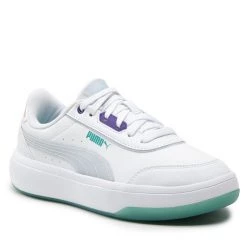 Puma Γυναίκες Αθλητικά Tori Candy 385553 02 Λευκό Λευκό