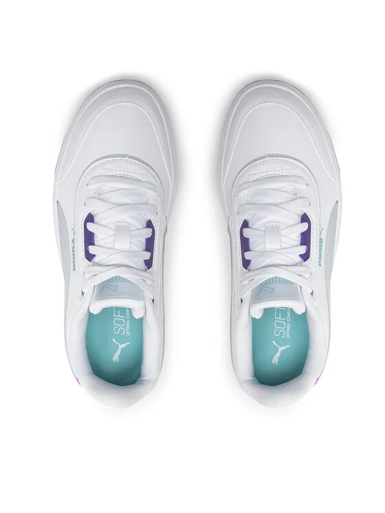 Puma Γυναίκες Αθλητικά Tori Candy 385553 02 Λευκό Λευκό 7 Puma Γυναίκες Αθλητικά Tori Candy 385553 02 Λευκό Λευκό - Image 5