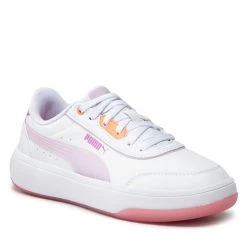 Puma Γυναίκες Αθλητικά Tori Candy 385553 01 Λευκό Λευκό