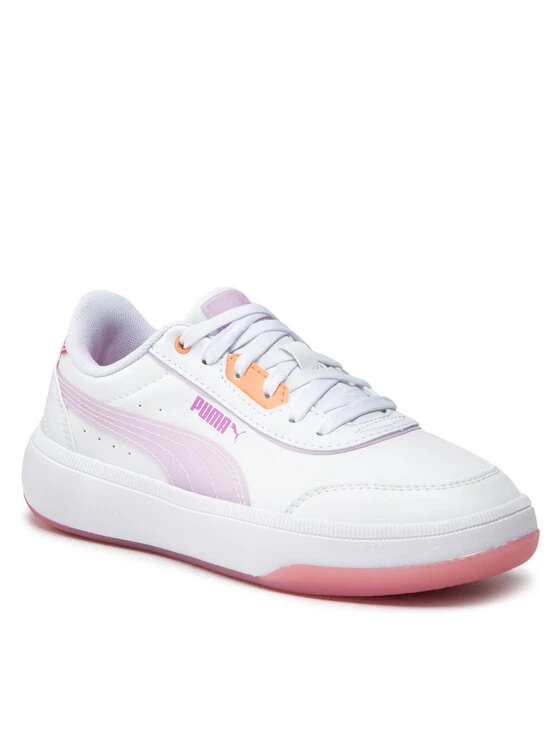 Puma Γυναίκες Αθλητικά Tori Candy 385553 01 Λευκό Λευκό 3 Puma Γυναίκες Αθλητικά Tori Candy 385553 01 Λευκό Λευκό