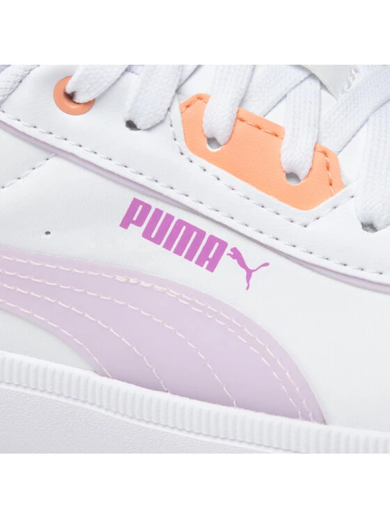 Puma Γυναίκες Αθλητικά Tori Candy 385553 01 Λευκό Λευκό 8 Puma Γυναίκες Αθλητικά Tori Candy 385553 01 Λευκό Λευκό - Image 6
