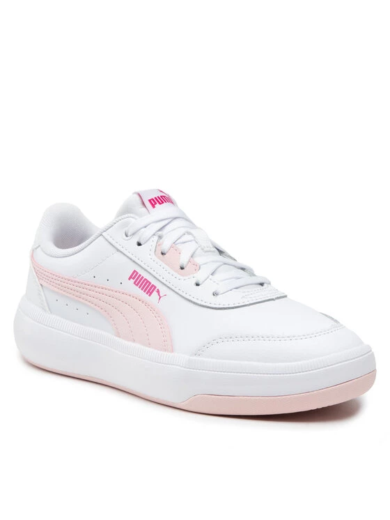 Puma Γυναίκες Αθλητικά Tori Jr 384880 03 Λευκό Λευκό 3 Puma Γυναίκες Αθλητικά Tori Jr 384880 03 Λευκό Λευκό