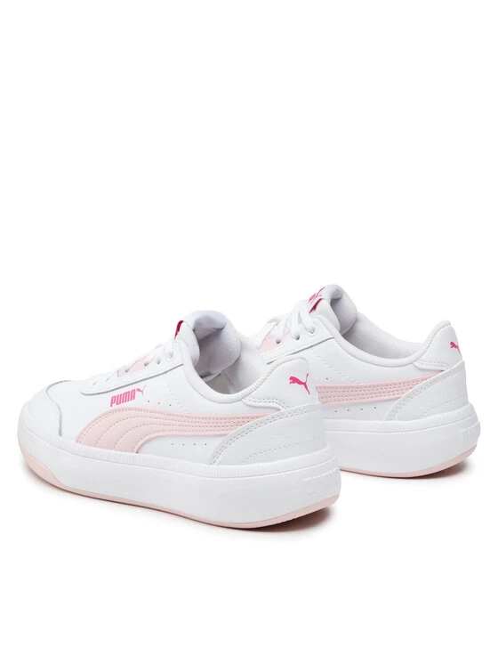 Puma Γυναίκες Αθλητικά Tori Jr 384880 03 Λευκό Λευκό 5 Puma Γυναίκες Αθλητικά Tori Jr 384880 03 Λευκό Λευκό - Image 3