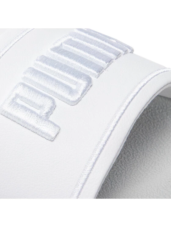 Puma Γυναίκες Παντόφλες & Σαγιονάρες Παντόφλες Platform Slide 384201 02 Λευκό Λευκό 8 Puma Γυναίκες Παντόφλες & Σαγιονάρες Παντόφλες Platform Slide 384201 02 Λευκό Λευκό - Image 6