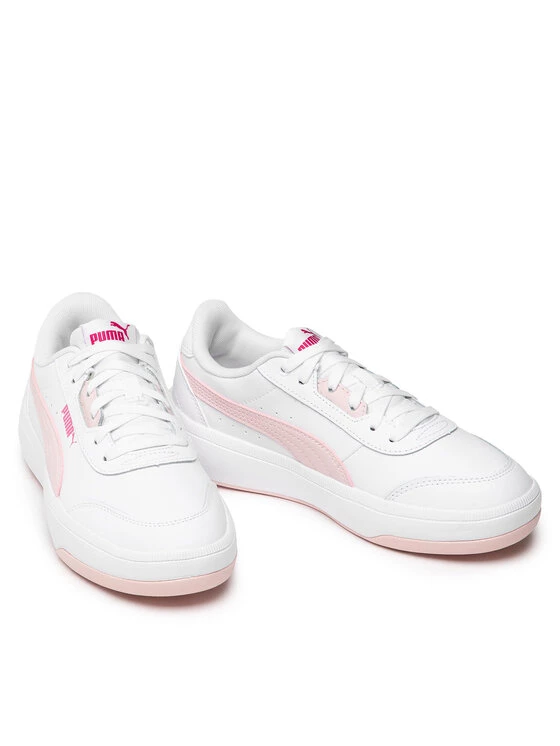 Puma Γυναίκες Αθλητικά Tori 383026 04 Λευκό Λευκό 7 Puma Γυναίκες Αθλητικά Tori 383026 04 Λευκό Λευκό - Image 5