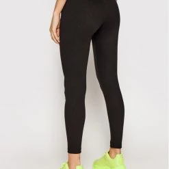 Puma Γυναίκες Κολάν Classics 599598 Μαύρο Tight Fit Μαύρο -Puma Εκπτώσεις unnamed file 387