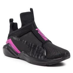 Puma Γυναίκες Παπούτσια Προπόνησης Παπούτσια Fierce 2 Stardust Wn's 376242 01 Μαύρο Μαύρο