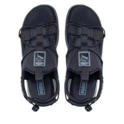 Puma Άνδρες Σανδάλια Surf Sandal 384258 01 Μαύρο Μαύρο -Puma Εκπτώσεις unnamed file 3900