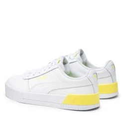 Puma Γυναίκες Αθλητικά Carina L Jr 370677 35 Λευκό Λευκό 10 Puma Γυναίκες Αθλητικά Carina L Jr 370677 35 Λευκό Λευκό -Puma Εκπτώσεις unnamed file 3903