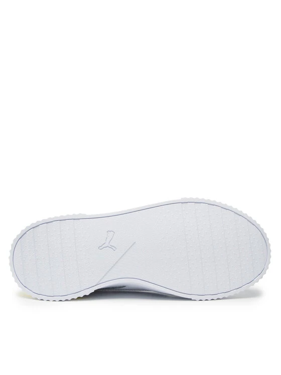 Puma Γυναίκες Αθλητικά Carina L Jr 370677 35 Λευκό Λευκό 6 Puma Γυναίκες Αθλητικά Carina L Jr 370677 35 Λευκό Λευκό - Image 4