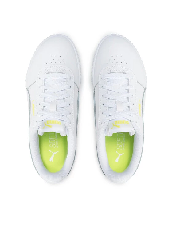 Puma Γυναίκες Αθλητικά Carina L Jr 370677 35 Λευκό Λευκό 8 Puma Γυναίκες Αθλητικά Carina L Jr 370677 35 Λευκό Λευκό - Image 6