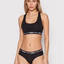 Puma Γυναίκες Brazil Σλιπ Σετ 2 τεμάχια σλιπ Brazil Hang 907858 Μαύρο Μαύρο -Puma Εκπτώσεις unnamed file 3909