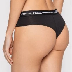 Puma Γυναίκες Brazil Σλιπ Σετ 2 τεμάχια σλιπ Brazil Hang 907858 Μαύρο Μαύρο -Puma Εκπτώσεις unnamed file 3910