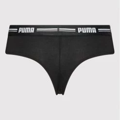 Puma Γυναίκες Brazil Σλιπ Σετ 2 τεμάχια σλιπ Brazil Hang 907858 Μαύρο Μαύρο -Puma Εκπτώσεις unnamed file 3912