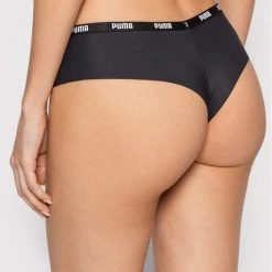 Puma Γυναίκες Brazil Σλιπ Σετ 2 τεμάχια σλιπ Brazil Everyday 907857 Μαύρο Μαύρο -Puma Εκπτώσεις unnamed file 3915