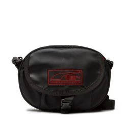 Puma Παιδιά Αθλητικά Αξεσουάρ Τσαντάκι Edge Compact Portable 788320 01 Μαύρο Μαύρο