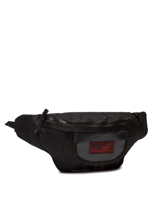 Puma Παιδιά Αθλητικά Αξεσουάρ Τσαντάκι μέσης Edge Waist Bag 078834 01 Μαύρο Μαύρο 4 Puma Παιδιά Αθλητικά Αξεσουάρ Τσαντάκι μέσης Edge Waist Bag 078834 01 Μαύρο Μαύρο - Image 2