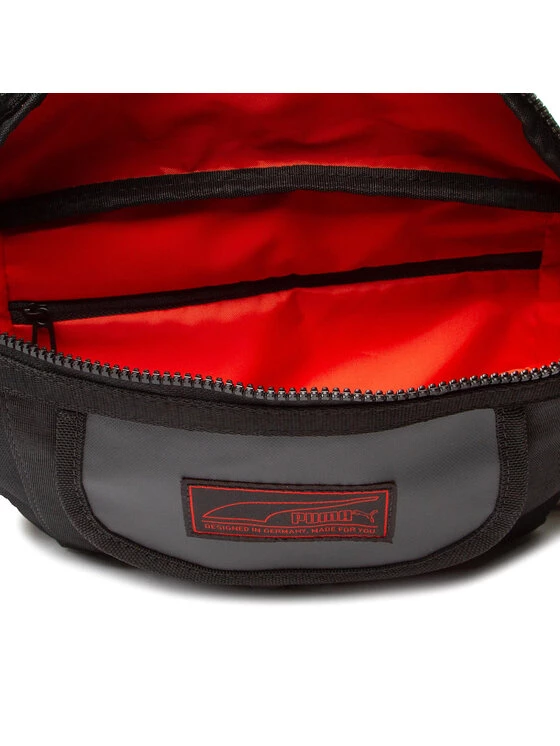 Puma Παιδιά Αθλητικά Αξεσουάρ Τσαντάκι μέσης Edge Waist Bag 078834 01 Μαύρο Μαύρο 8 Puma Παιδιά Αθλητικά Αξεσουάρ Τσαντάκι μέσης Edge Waist Bag 078834 01 Μαύρο Μαύρο - Image 6