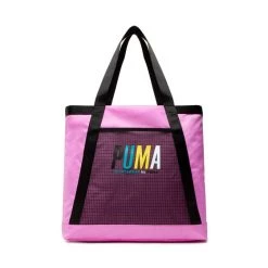 Puma Γυναίκες Τσάντες με Χερούλι Τσάντα Prime Street Large Shopper 787540 02 Ροζ Ροζ