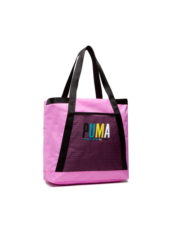 Puma Γυναίκες Τσάντες με Χερούλι Τσάντα Prime Street Large Shopper 787540 02 Ροζ Ροζ 4 Puma Γυναίκες Τσάντες με Χερούλι Τσάντα Prime Street Large Shopper 787540 02 Ροζ Ροζ - Image 2