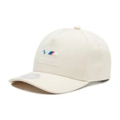 Puma Παιδιά Σκούφοι & Καπέλα Καπέλο Jockey BMW Motorsport 239230 02 Μπεζ Μπεζ