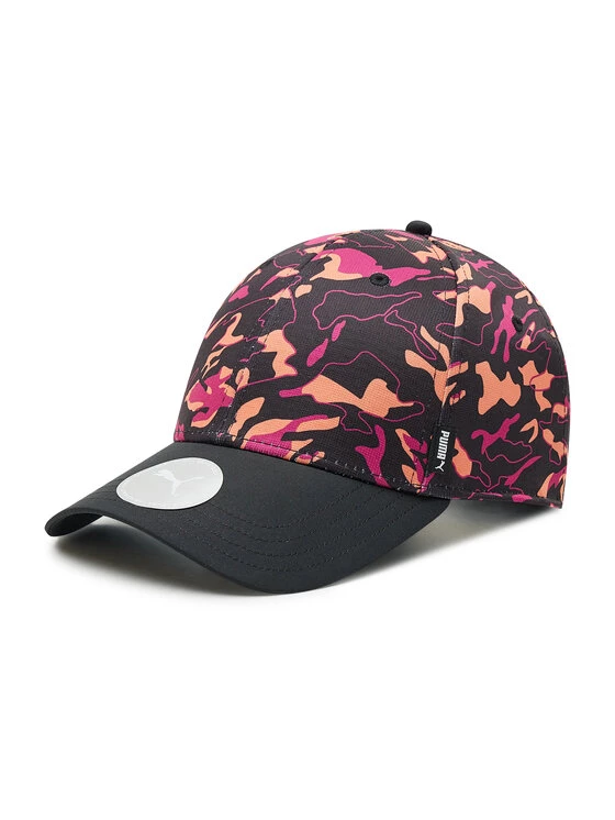 Puma Γυναίκες Καπέλα Μπέιζμπολ Καπέλο Jockey Academy Aop Cap 023675 Μαύρο Μαύρο 3 Puma Γυναίκες Καπέλα Μπέιζμπολ Καπέλο Jockey Academy Aop Cap 023675 Μαύρο Μαύρο