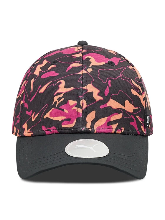 Puma Γυναίκες Καπέλα Μπέιζμπολ Καπέλο Jockey Academy Aop Cap 023675 Μαύρο Μαύρο 4 Puma Γυναίκες Καπέλα Μπέιζμπολ Καπέλο Jockey Academy Aop Cap 023675 Μαύρο Μαύρο - Image 2