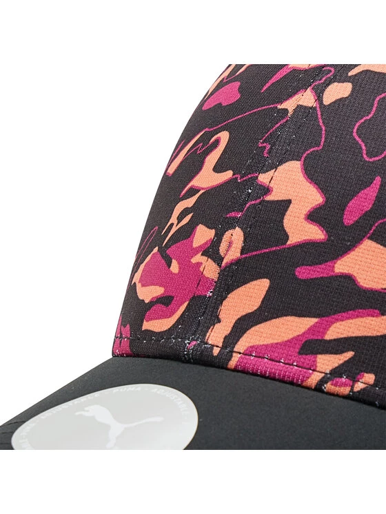 Puma Γυναίκες Καπέλα Μπέιζμπολ Καπέλο Jockey Academy Aop Cap 023675 Μαύρο Μαύρο 6 Puma Γυναίκες Καπέλα Μπέιζμπολ Καπέλο Jockey Academy Aop Cap 023675 Μαύρο Μαύρο - Image 4