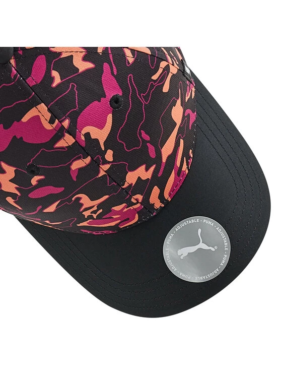 Puma Γυναίκες Καπέλα Μπέιζμπολ Καπέλο Jockey Academy Aop Cap 023675 Μαύρο Μαύρο 7 Puma Γυναίκες Καπέλα Μπέιζμπολ Καπέλο Jockey Academy Aop Cap 023675 Μαύρο Μαύρο - Image 5