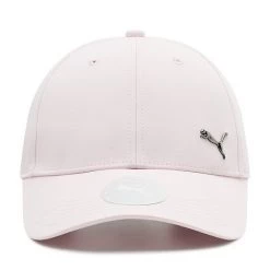 Puma Παιδιά Σκούφοι & Καπέλα Καπέλο Jockey Metal Cat 212694 46 Ροζ Ροζ -Puma Εκπτώσεις unnamed file 3981