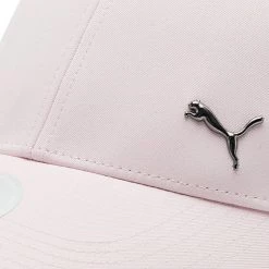 Puma Παιδιά Σκούφοι & Καπέλα Καπέλο Jockey Metal Cat 212694 46 Ροζ Ροζ -Puma Εκπτώσεις unnamed file 3983