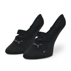 Puma Γυναίκες Κάλτσες Σοσόνια Γυναικεία 935470 01 Μαύρο Μαύρο