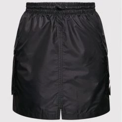 Puma Γυναίκες Φούστα Mini Classics Cargo 530226 Μαύρο Regular Fit Μαύρο -Puma Εκπτώσεις unnamed file 399