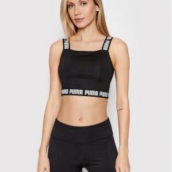 Puma Γυναίκες Αθλητικά Σουτιέν Σουτιέν τοπ Strong 521805 Μαύρο Μαύρο