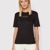 Puma Γυναίκες T-shirts T-Shirt Modern Basics 583634 Μαύρο Regular Fit Μαύρο -Puma Εκπτώσεις unnamed file 400