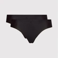 Puma Γυναίκες Μπόξερ Σετ μποξεράκια 2 τμχ 935023 Μαύρο Μαύρο