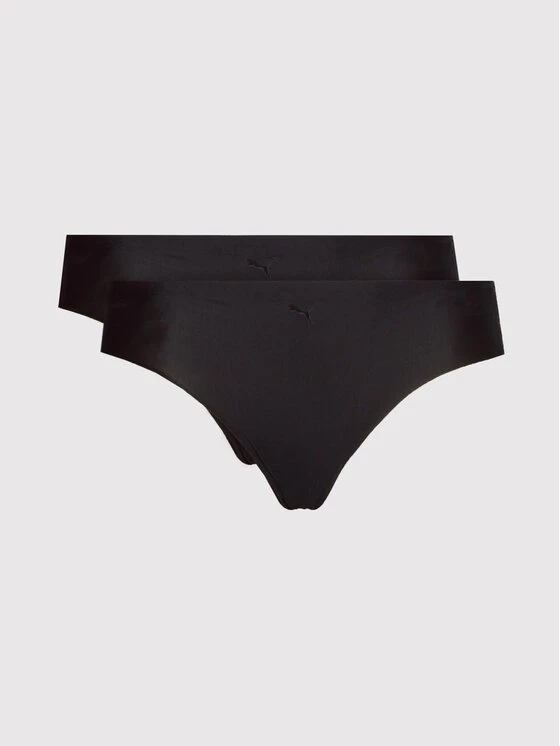 Puma Γυναίκες Μπόξερ Σετ μποξεράκια 2 τμχ 935023 Μαύρο Μαύρο 3 Puma Γυναίκες Μπόξερ Σετ μποξεράκια 2 τμχ 935023 Μαύρο Μαύρο