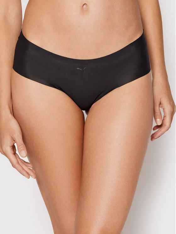 Puma Γυναίκες Μπόξερ Σετ μποξεράκια 2 τμχ 935023 Μαύρο Μαύρο 4 Puma Γυναίκες Μπόξερ Σετ μποξεράκια 2 τμχ 935023 Μαύρο Μαύρο - Image 2