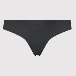 Puma Γυναίκες Στρίνγκ Σετ 2 τεμάχια στρίνγκ Everyday 935022 Μαύρο Μαύρο -Puma Εκπτώσεις unnamed file 4014